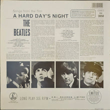 Load image into Gallery viewer, The Beatles - A Hard Day&#39;s Night Lp (Stereo)
