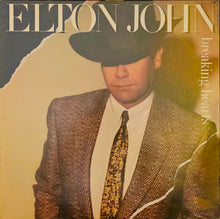 Load image into Gallery viewer, Elton John - Breaking Hearts Lp
