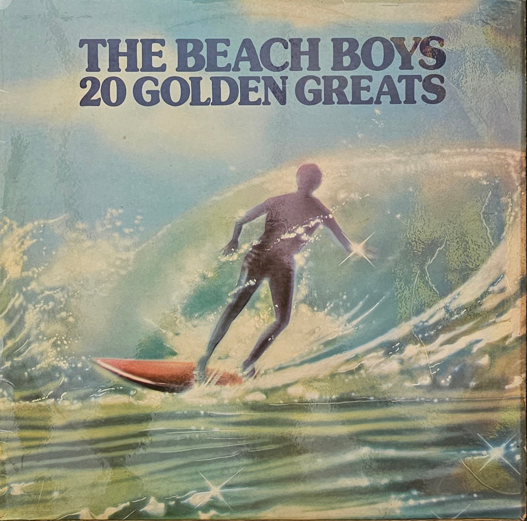 The Beach Boys - 20 Golden Greats Lp