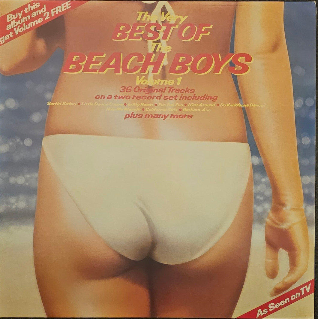 The Beach Boys - The Very Best Of Volume 1 Lp