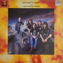 Load image into Gallery viewer, Iron Maiden - From Here To Eternity 7&quot; Single (Picture Disc, Includes Stand Up Plinth)
