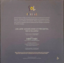 Load image into Gallery viewer, Lionel Martin ‎– Sol-Etincelles Lp (Ltd White)

