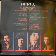 Load image into Gallery viewer, Queen - Greatest Hits Lp
