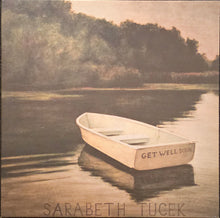 Load image into Gallery viewer, Sarabeth Tucek ‎– Get Well Soon Lp (Ltd)
