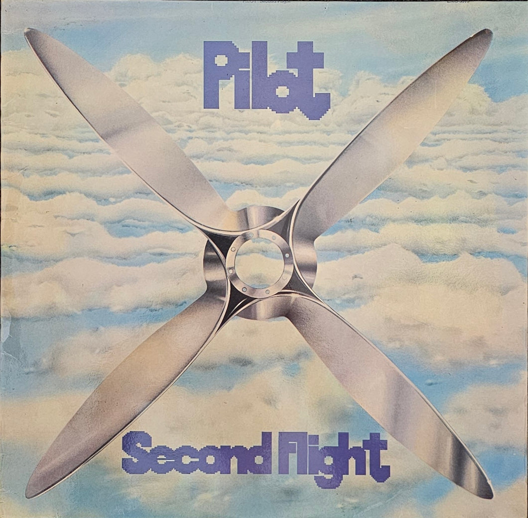 Pilot - Second Flight Lp