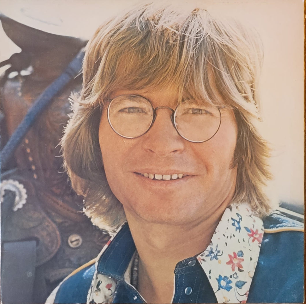 John Denver - Windsong Lp