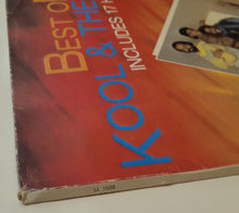 Load image into Gallery viewer, Kool &amp; The Gang - Best Of Lp (Yugoslavian Press)
