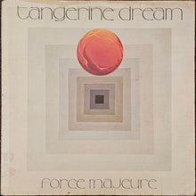 Load image into Gallery viewer, Tangerine Dream - Force Majeure Lp (Ltd Clear)
