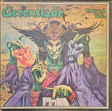 Load image into Gallery viewer, Greenslade - Time And Tide Lp
