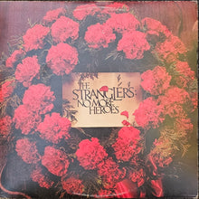 Load image into Gallery viewer, The Stranglers - No More Heroes Lp
