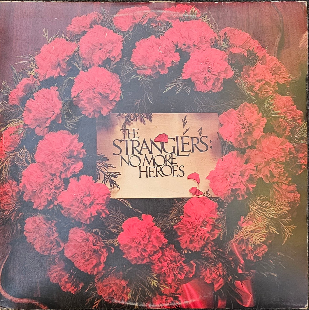 The Stranglers - No More Heroes Lp