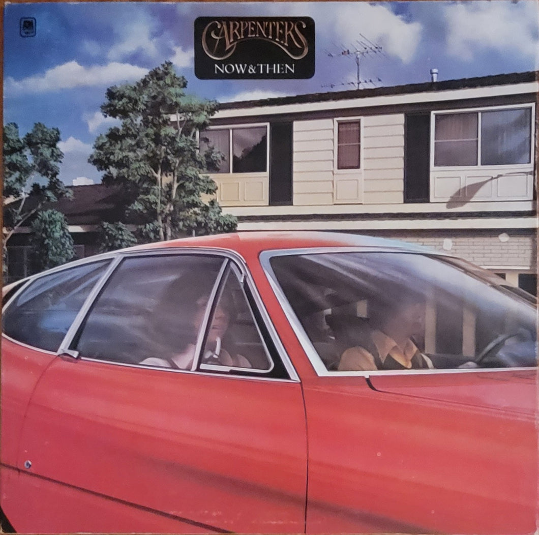 Carpenters - Now & Then Lp