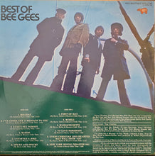 Load image into Gallery viewer, Bee Gees -Best Of Bee Gees Lp
