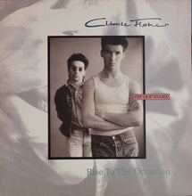 Load image into Gallery viewer, Climie Fisher - Rise To The Occasion (Hip Hop Remix) 12&quot; Single
