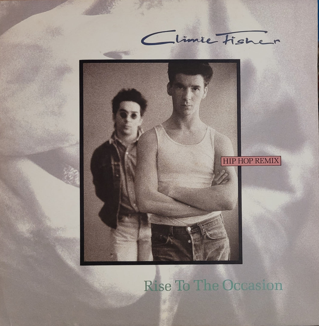 Climie Fisher - Rise To The Occasion (Hip Hop Remix) 12