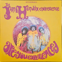 Load image into Gallery viewer, Jimi Hendrix - Are You Experienced Lp (60th Anniversary Edition)
