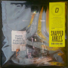Load image into Gallery viewer, Snapped Ankles ‎– Hard Times Furious Dancing Lp (Ltd 'Dinked' Edition 600/700 Pink + Extras)
