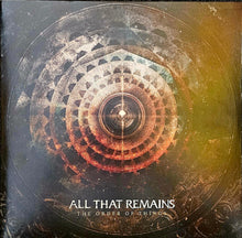 Load image into Gallery viewer, All That Remains - The Order Of Things Lp (Ltd Clear)
