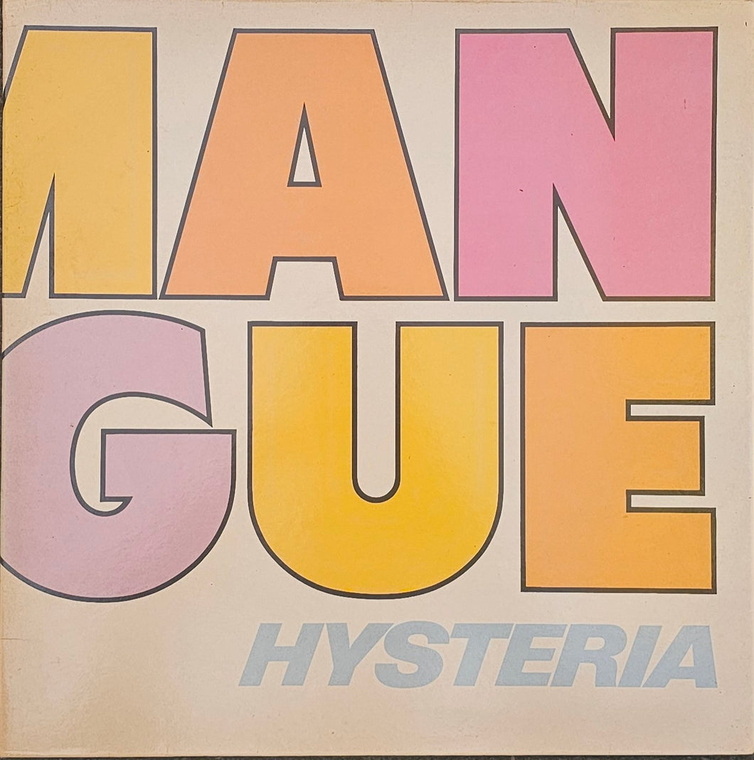 Human League - Hysteria Lp