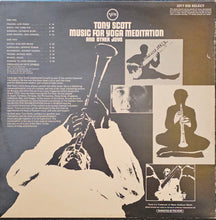 Load image into Gallery viewer, Tony Scott - Music For Meditation And Other Joys Lp
