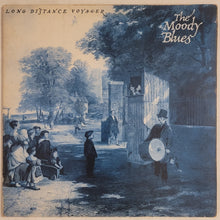 Load image into Gallery viewer, The Moody Blues - Long Distance Voyager Lp
