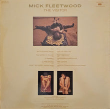 Load image into Gallery viewer, Mick Fleetwood - The Visitor Lp
