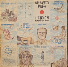 Load image into Gallery viewer, John Lennon/ Plastic Ono Band - Shaved Fish Lp
