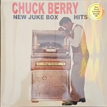 Load image into Gallery viewer, Chuck Berry - Juke Box Hits Lp + CD (Ltd Red)
