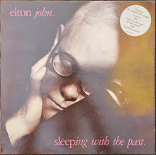 Load image into Gallery viewer, Elton John - Sleeping With The Past Lp
