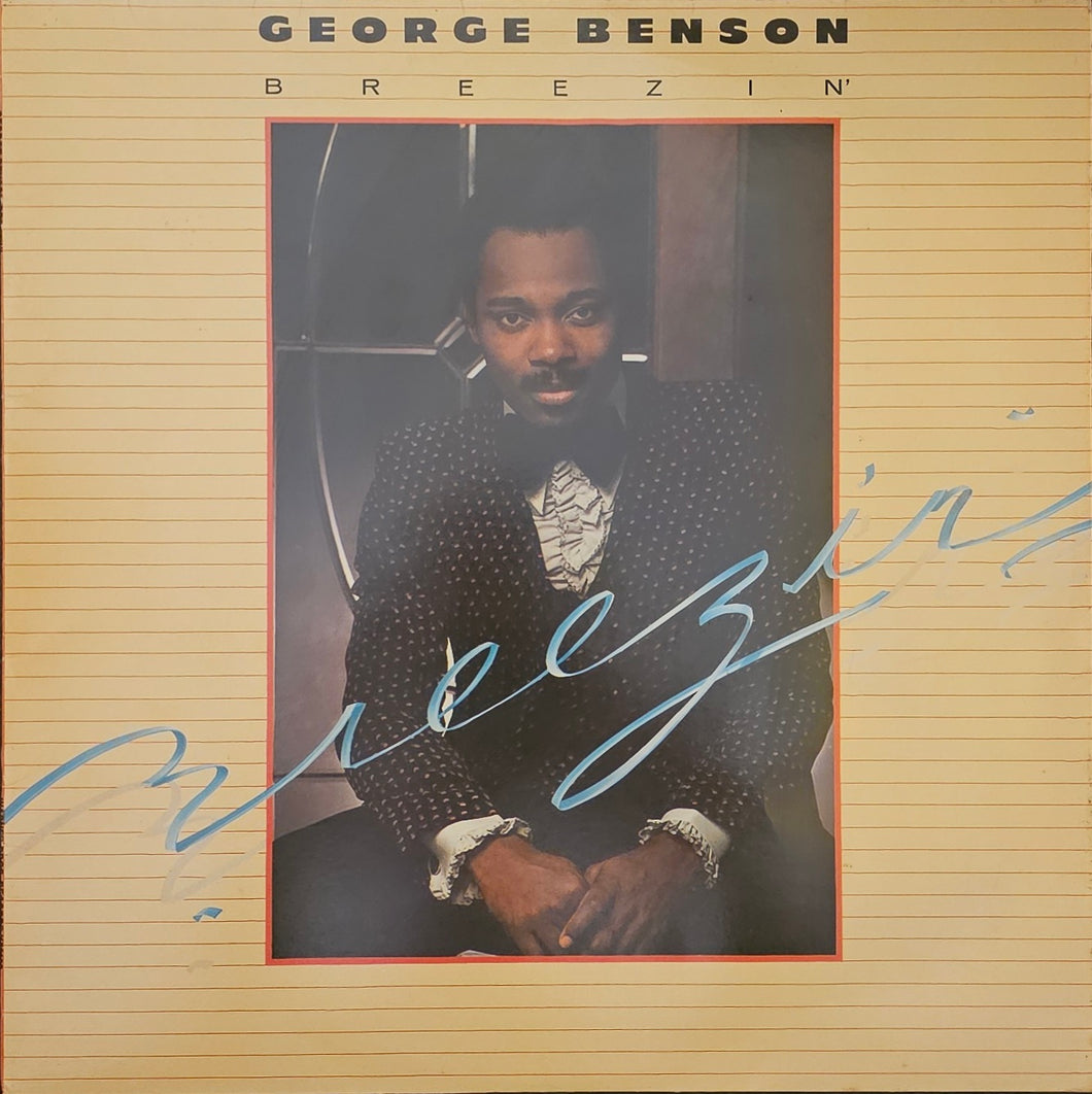 George Benson - Breezin' Lp