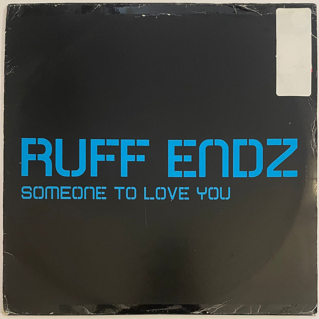Ruff Endz - Someone To Love You Lp (Promo)