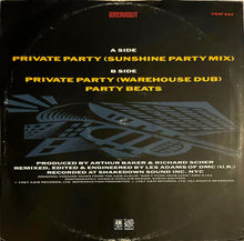 Load image into Gallery viewer, Wally Jump Jnr &amp; The Criminal Element - Private Party 12" Single
