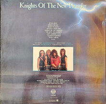 Load image into Gallery viewer, TNT - Knights Of The New Thunder Lp
