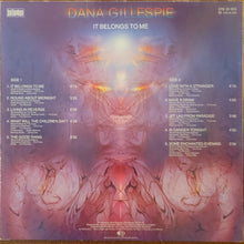 Load image into Gallery viewer, Dana Gillespie - It Belongs To Me Lp

