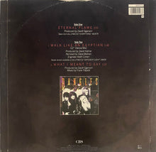 Load image into Gallery viewer, Bangles - Eternal Flame 12&quot; Single
