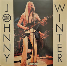 Load image into Gallery viewer, Jonny Winter - Livin&#39; In The Blues Lp
