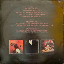 Load image into Gallery viewer, Meat Loaf - Hits Out Of Hell Lp
