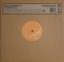 Load image into Gallery viewer, Ralphi Rosario - Take Me Up (Gotta Get Up) 12&quot; Single
