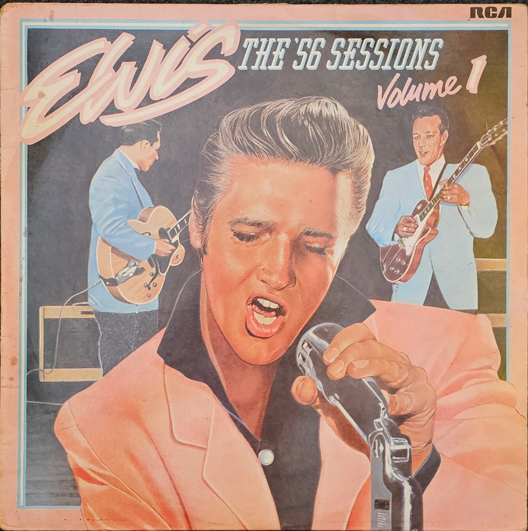 Elvis Presley - The '56 Sessions Volume 1 Lp