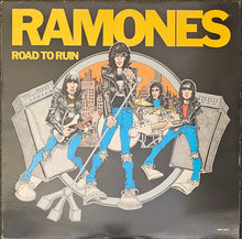 Load image into Gallery viewer, Ramones - Road To Ruin Lp (Ltd Translucent Yellow)
