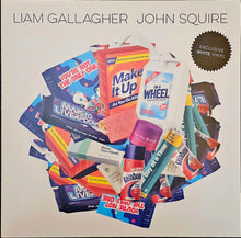 Load image into Gallery viewer, Liam Gallagher John Squire - Liam Gallagher John Squire Lp (Ltd White)
