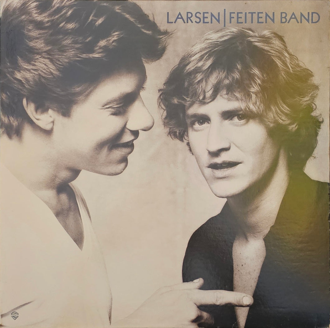 Larsen-Feiten Band – Larsen-Feiten Band Lp