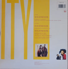 Load image into Gallery viewer, Inner City - Do You Love What You Feel 12&quot; Single

