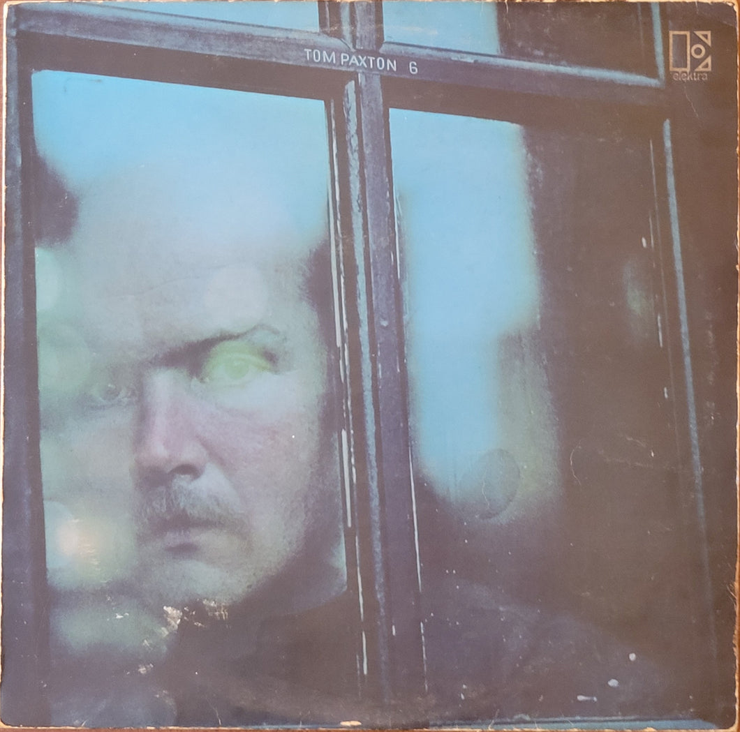 Tom Paxton - 6 Lp