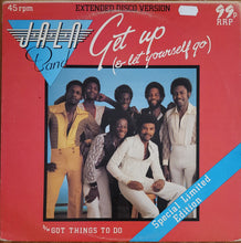 Load image into Gallery viewer, J.A.L.N Band - Get Up (And Let Yourself Go) / Got Things To Do 12&quot; Single

