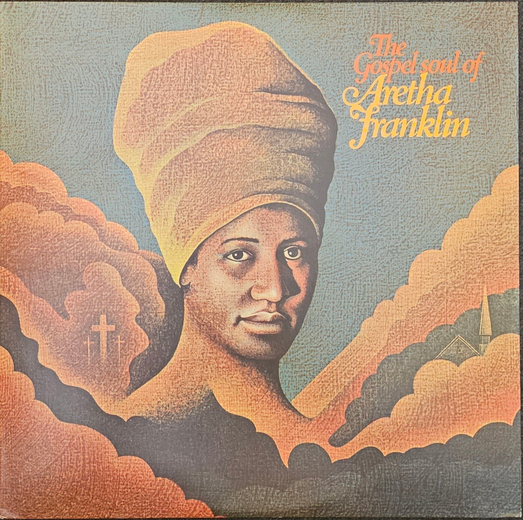 Aretha Franklin - The Gospel Soul Of Lp