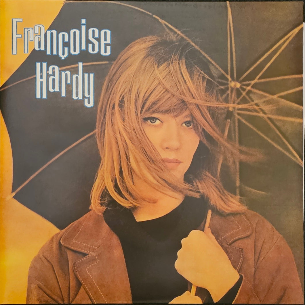 Françoise Hardy - Françoise Hardy Lp