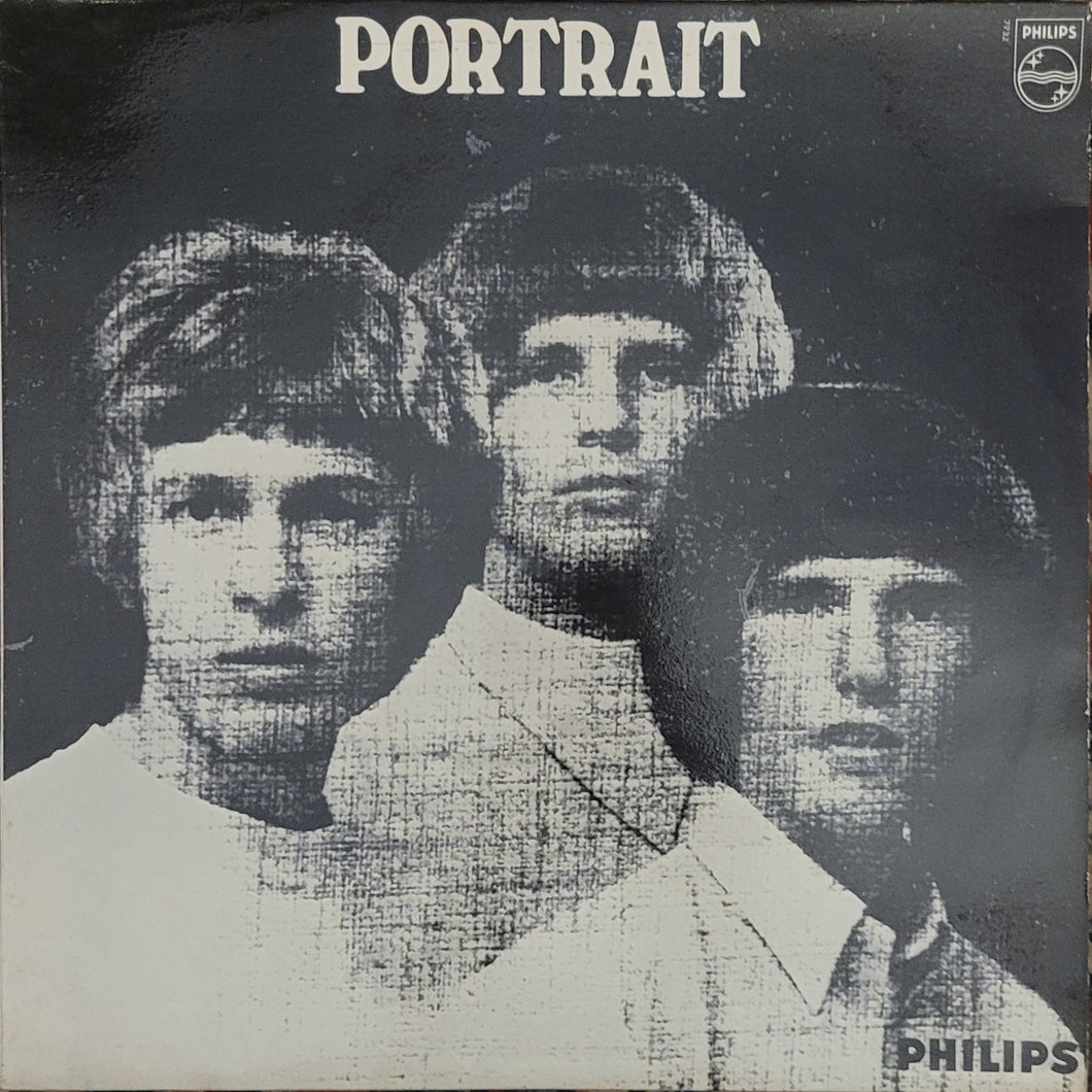 The Walker Brothers - Portrait Lp (Mono)