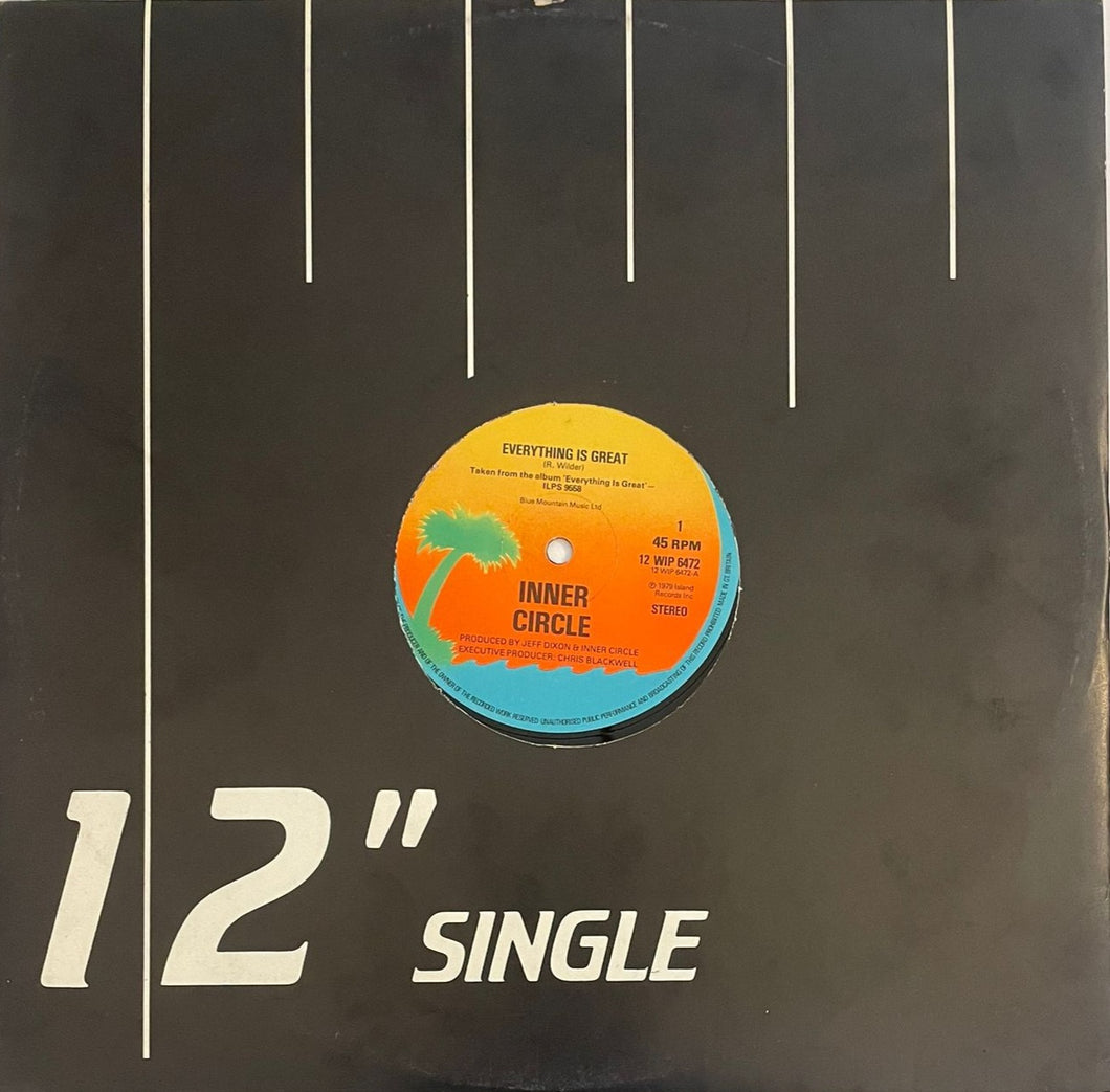 Inner Circle - Everything Is Great 12