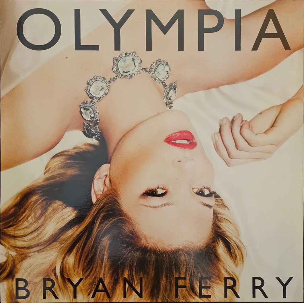 Bryan Ferry - Olympia Lp (First Press, Deluxe 200 gram)